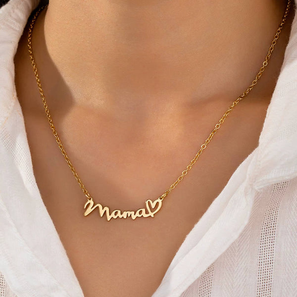 Amorly - Naszyjnik „Mama”
