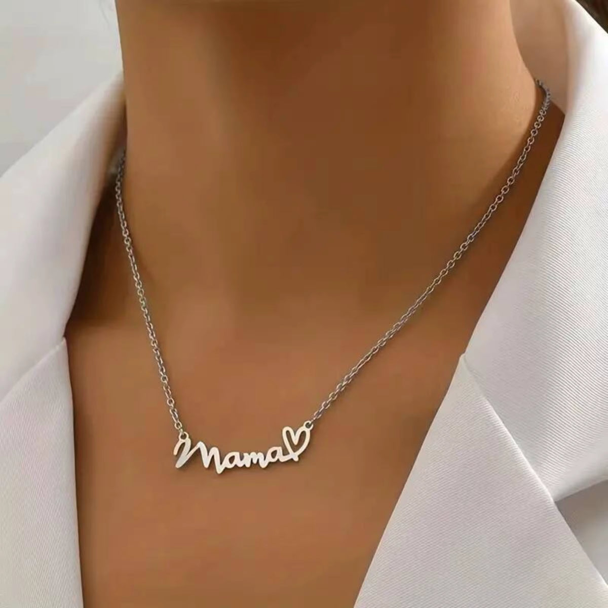 Amorly - Naszyjnik „Mama”